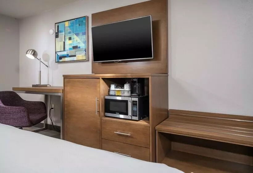 Otel Best Western Plus Raleigh Crabtree Valley