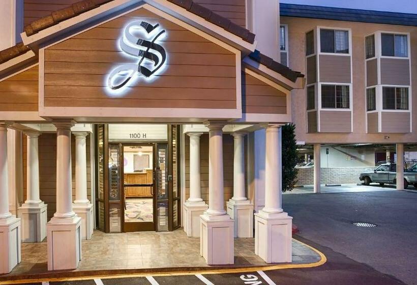 هتل Best Western Plus Sutter House