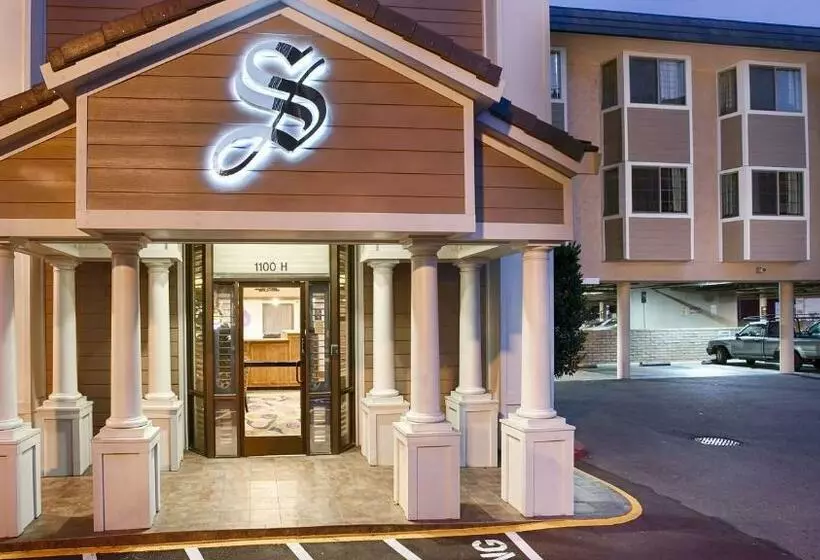 Otel Best Western Plus Sutter House