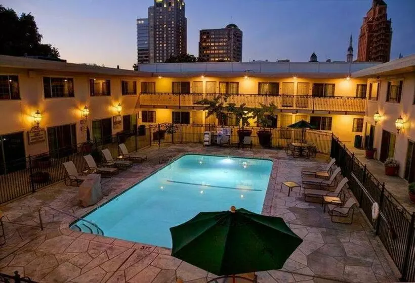 Otel Best Western Plus Sutter House