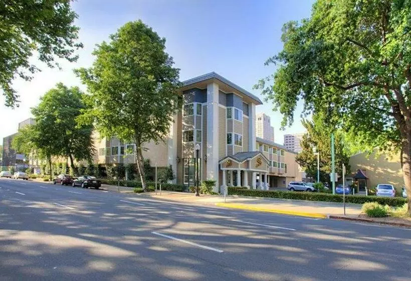 Otel Best Western Plus Sutter House