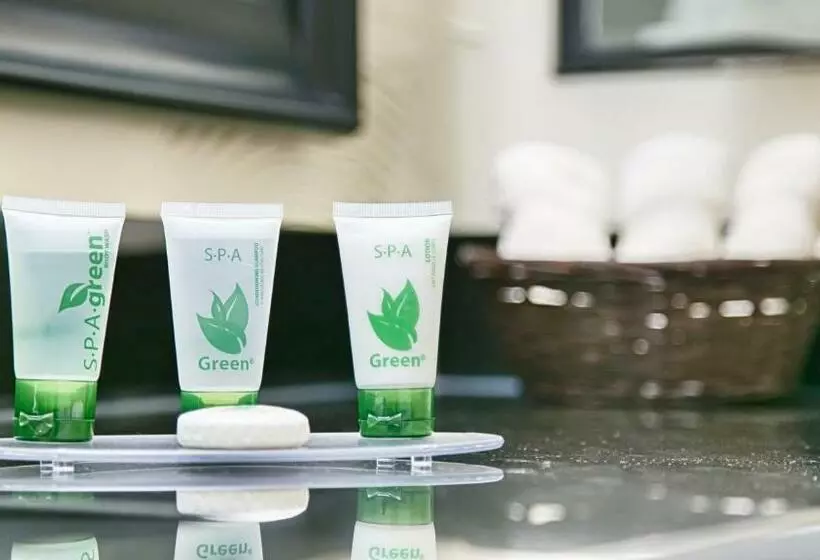 Otel Best Western Plus Sutter House