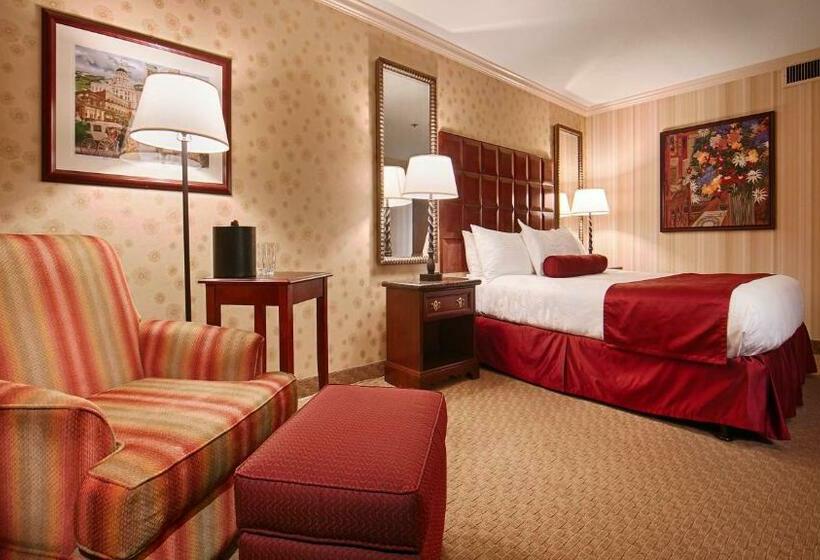 هتل Best Western Plus Sutter House