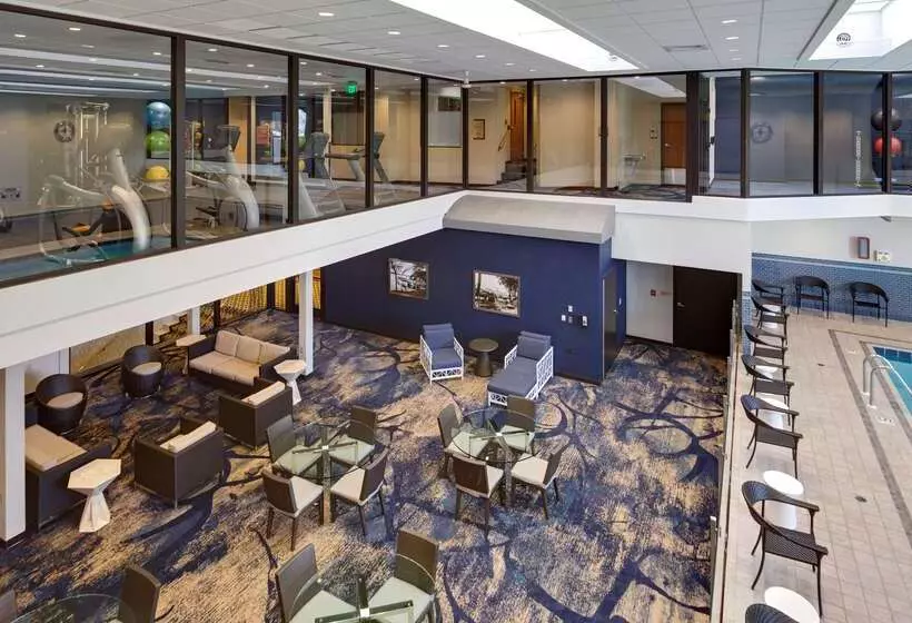 בית מלון כפרי Best Western Premier Park