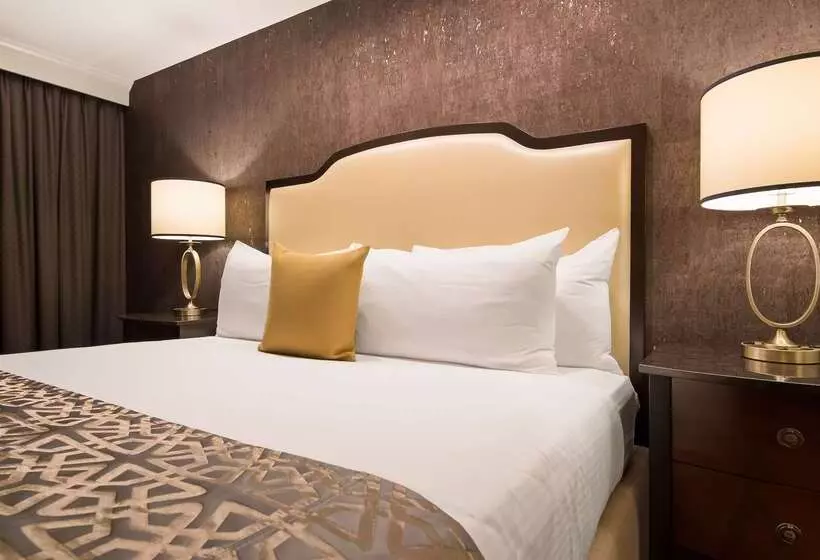 בית מלון כפרי Best Western Premier Park