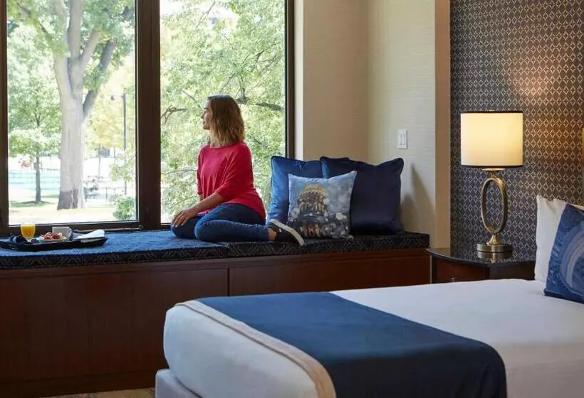 בית מלון כפרי Best Western Premier Park