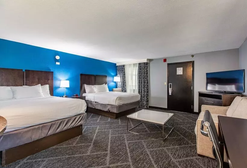 Best Western Rochester Hotel Mayo Clinic Area/ St. Mary S