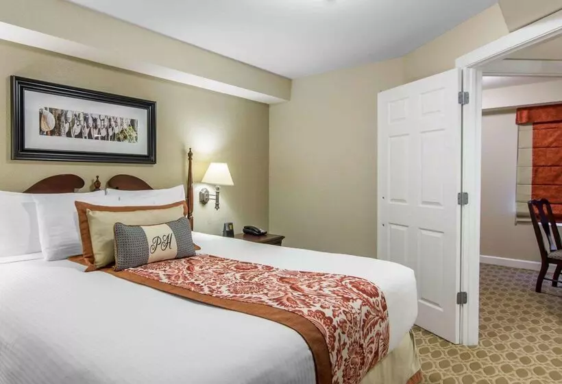 فندق Bluegreen Vacations Patrick Henry Sqr, Ascend Resort Collection