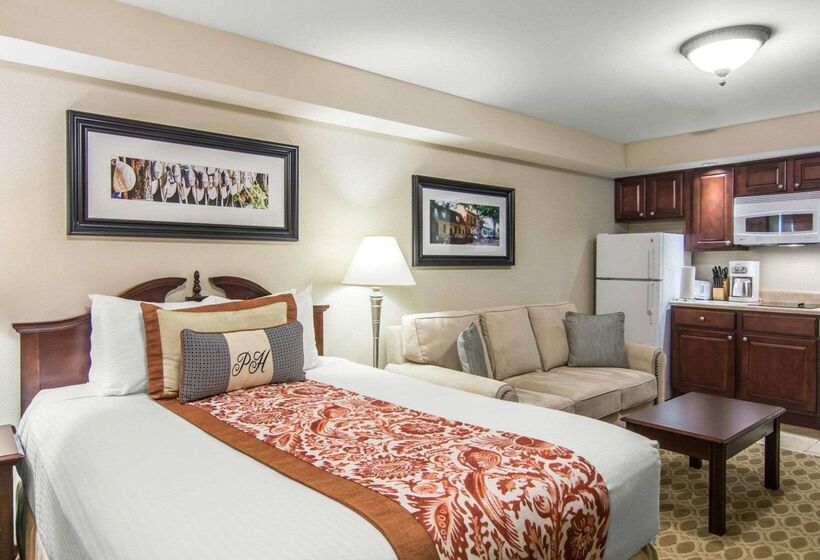 Otel Bluegreen Vacations Patrick Henry Sqr, Ascend Resort Collection