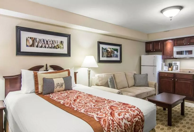 فندق Bluegreen Vacations Patrick Henry Sqr, Ascend Resort Collection