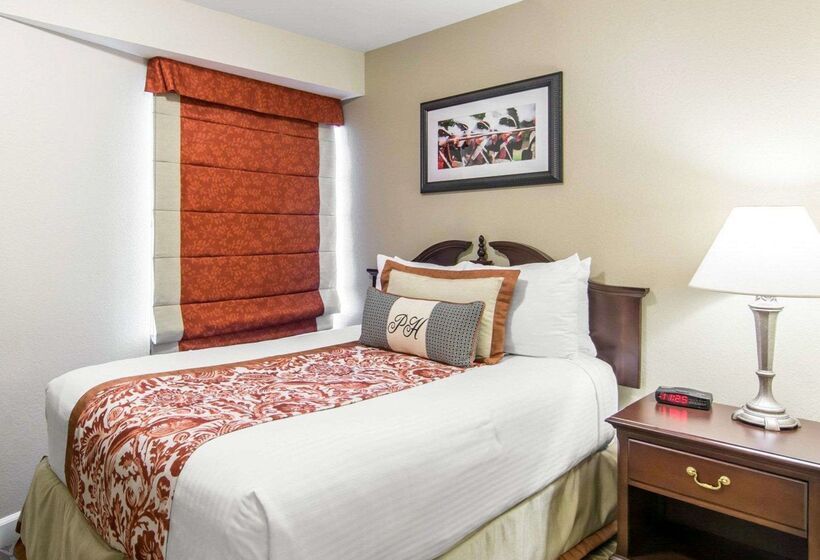 Otel Bluegreen Vacations Patrick Henry Sqr, Ascend Resort Collection