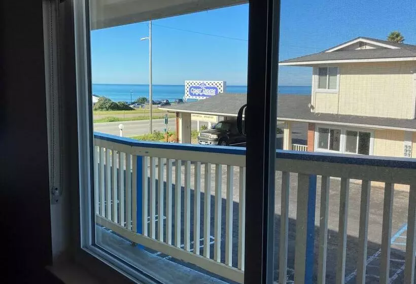 ホテル Coast Riders Inn