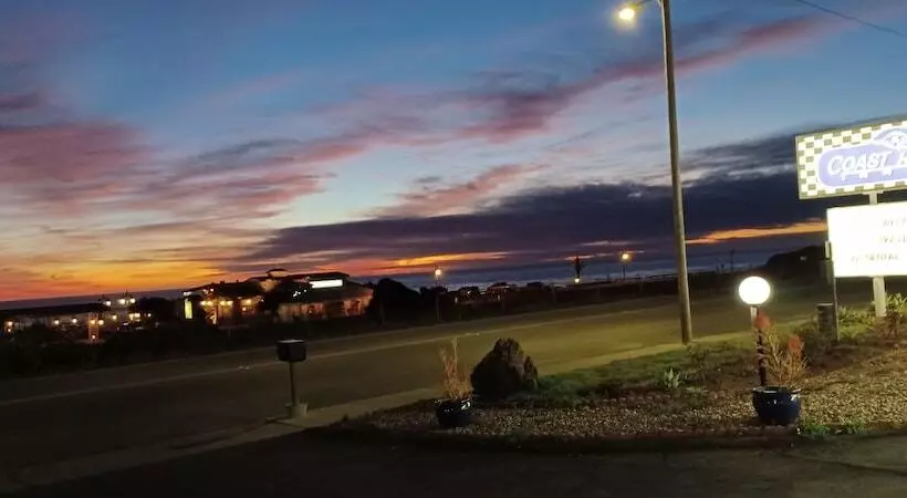 ホテル Coast Riders Inn