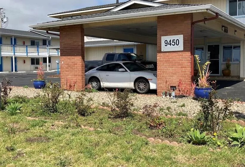 ホテル Coast Riders Inn