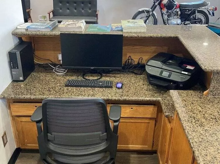 ホテル Coast Riders Inn