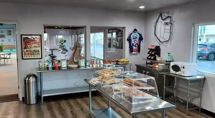 ホテル Coast Riders Inn