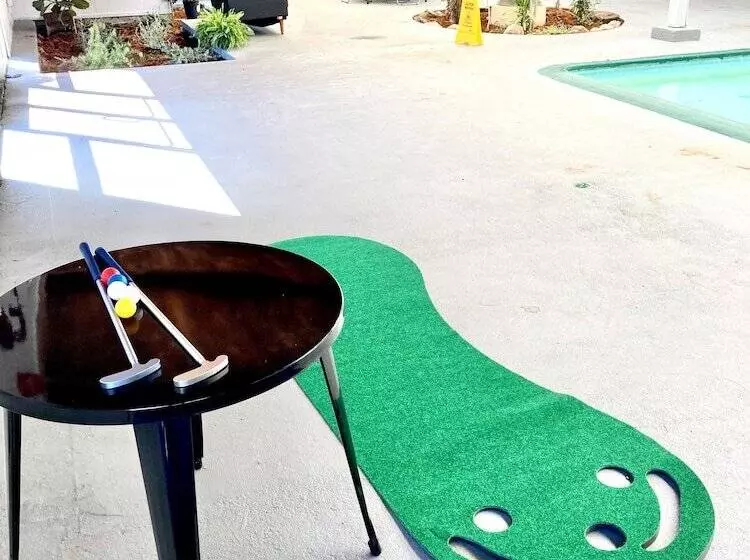 ホテル Coast Riders Inn