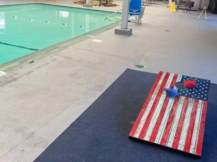 ホテル Coast Riders Inn