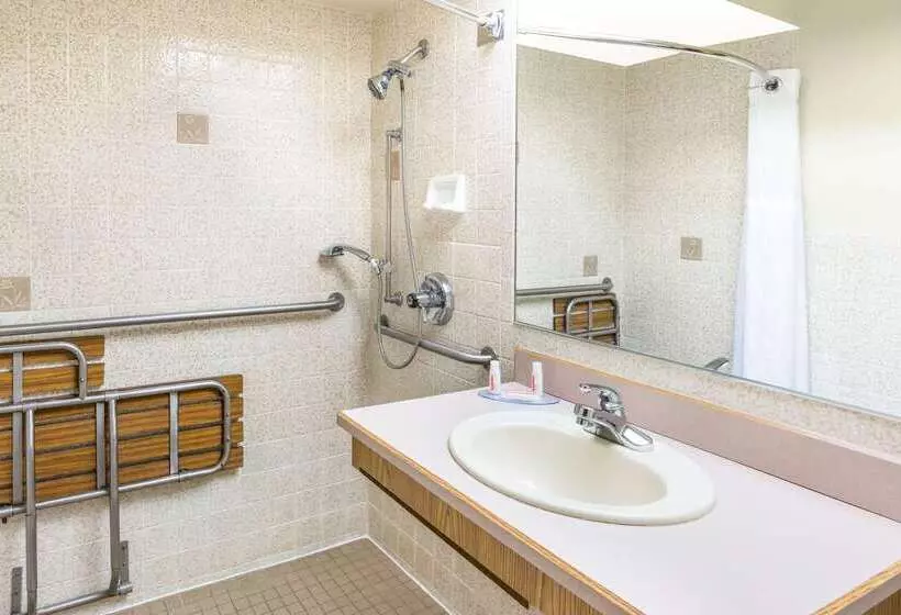 בית מלון כפרי Days Inn By Wyndham Black Bear