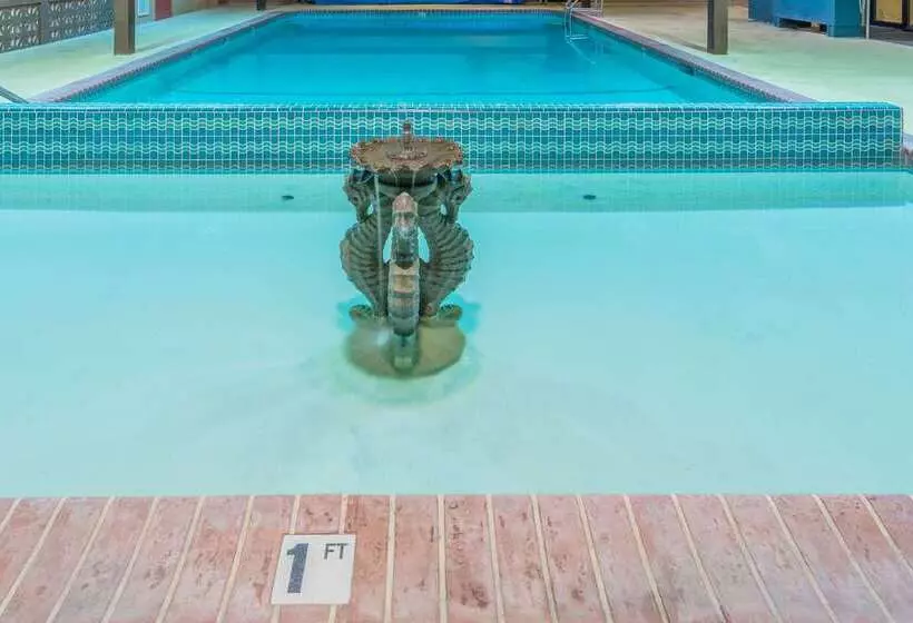 בית מלון כפרי Days Inn By Wyndham Black Bear