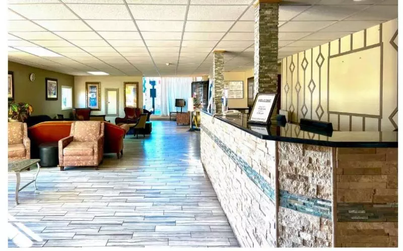 هتل Clarion Pointe Rhinelander Downtown