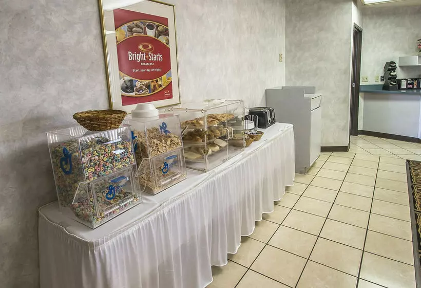 酒店 Econo Lodge Inn & Suites