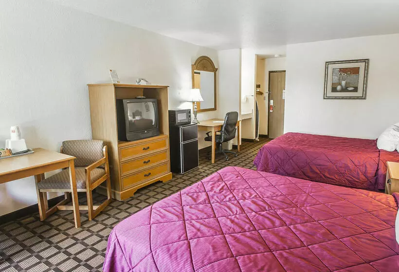 酒店 Econo Lodge Inn & Suites