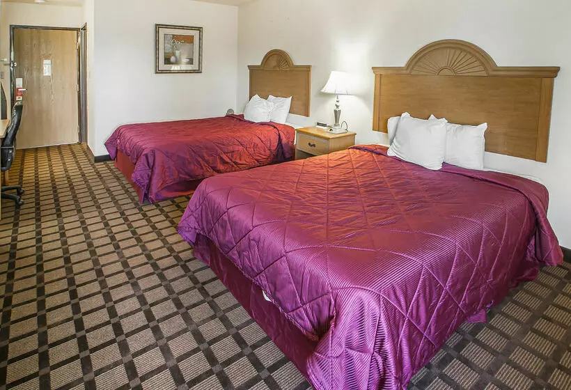 酒店 Econo Lodge Inn & Suites