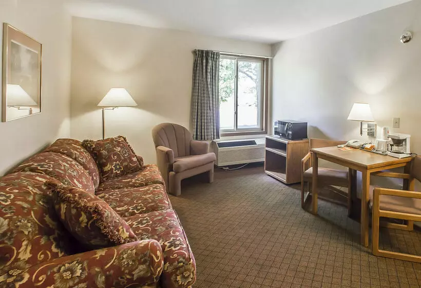 酒店 Econo Lodge Inn & Suites