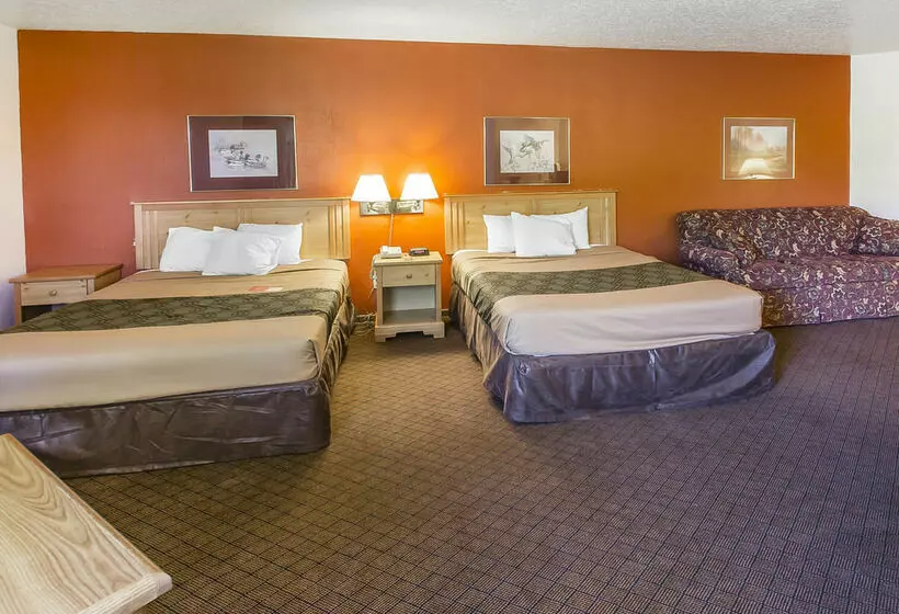 酒店 Econo Lodge Inn & Suites