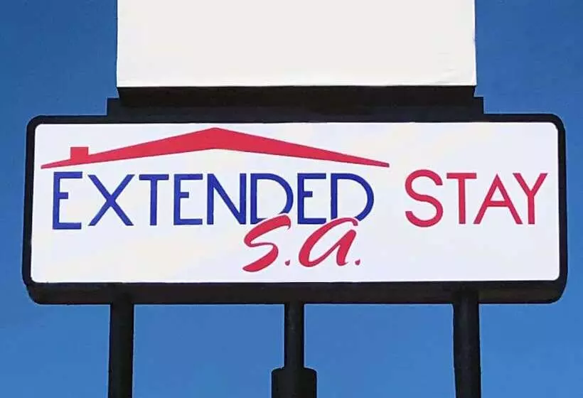 ホテル Extended Stay Sa