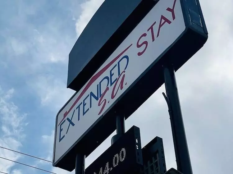 ホテル Extended Stay Sa