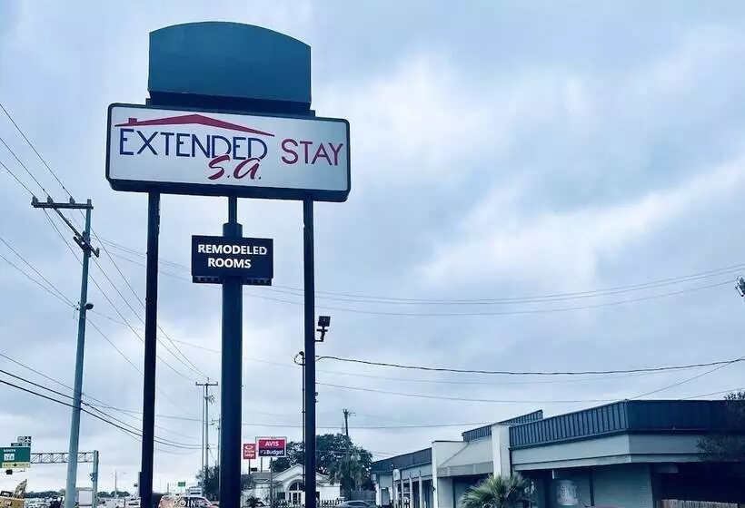 ホテル Extended Stay Sa
