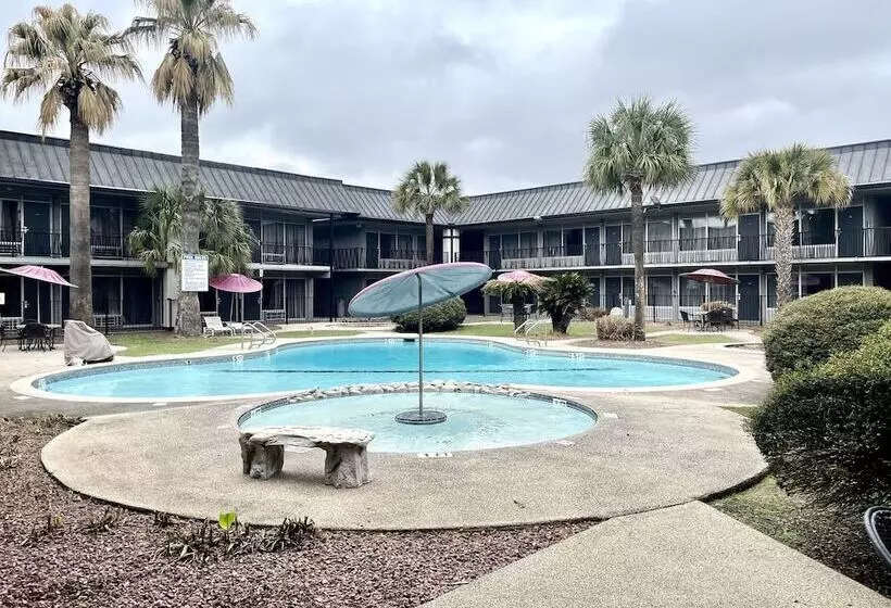 ホテル Extended Stay Sa