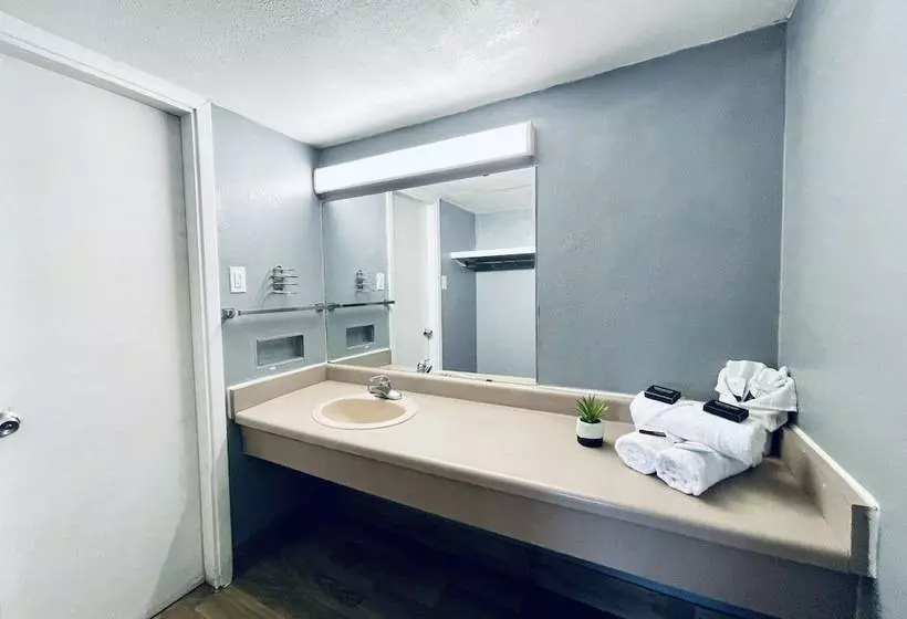 ホテル Extended Stay Sa