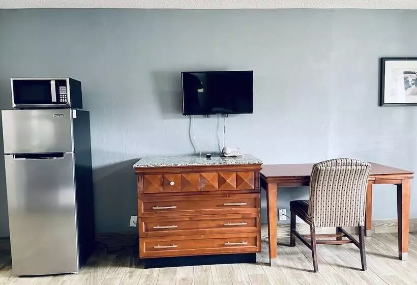 ホテル Extended Stay Sa