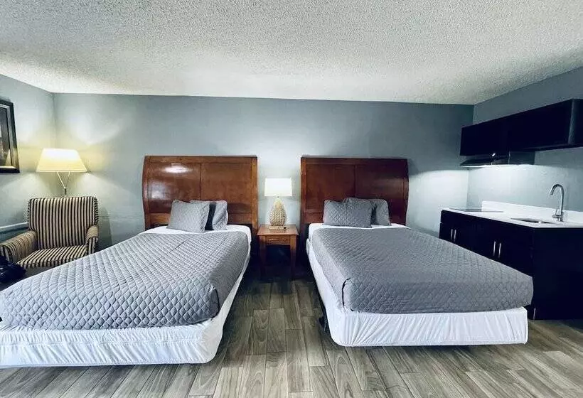 ホテル Extended Stay Sa