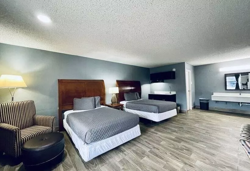 ホテル Extended Stay Sa