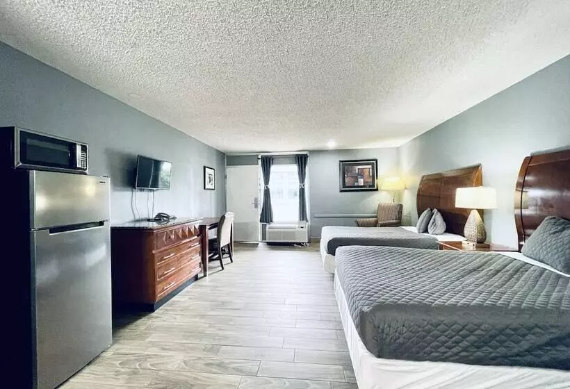 ホテル Extended Stay Sa