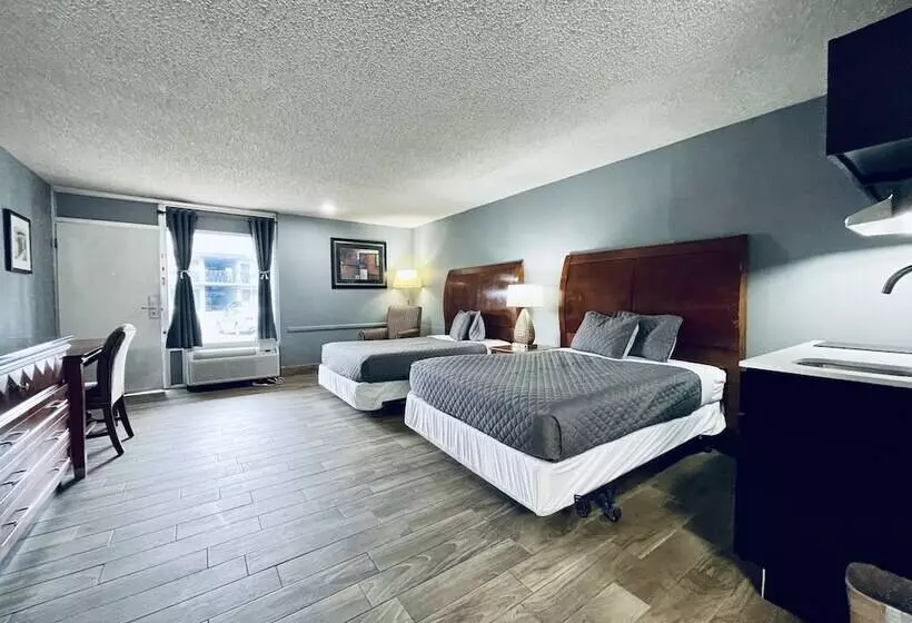 ホテル Extended Stay Sa