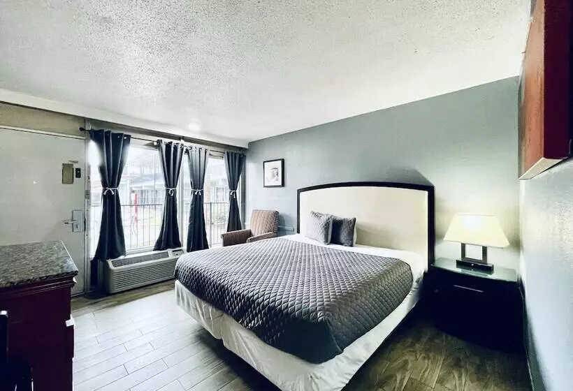 ホテル Extended Stay Sa