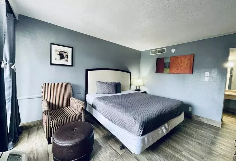 ホテル Extended Stay Sa