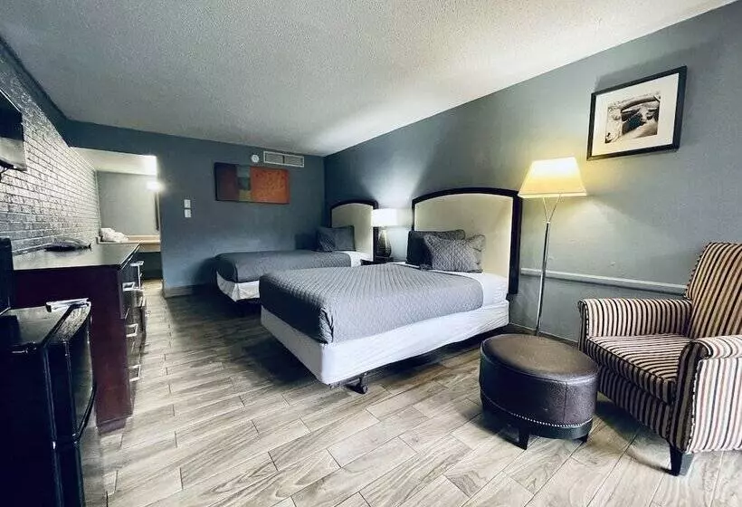 ホテル Extended Stay Sa