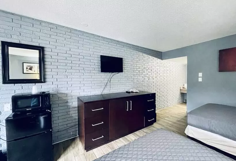 ホテル Extended Stay Sa