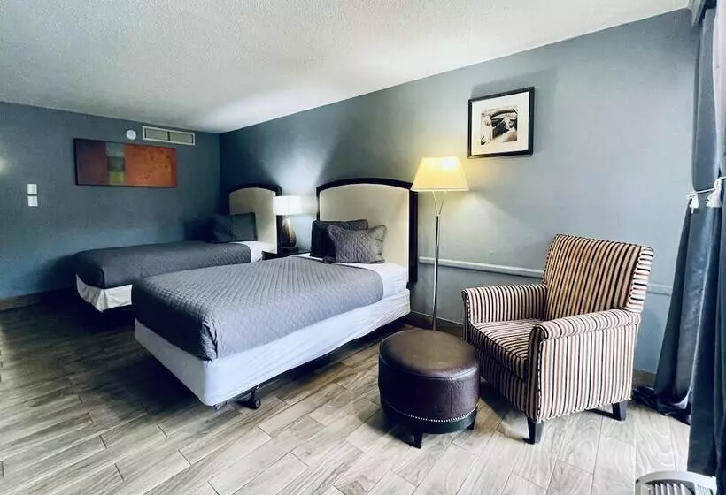 ホテル Extended Stay Sa