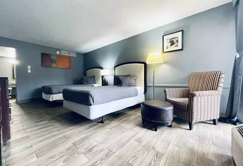ホテル Extended Stay Sa