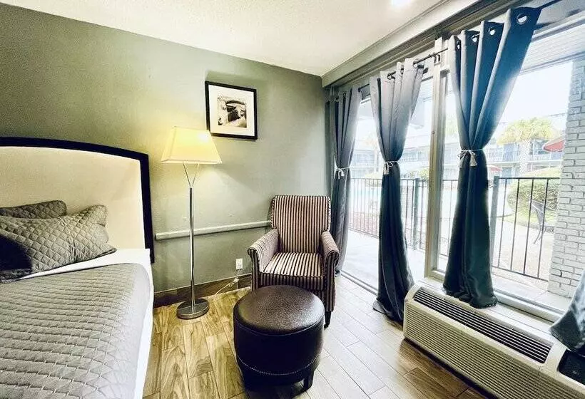 ホテル Extended Stay Sa