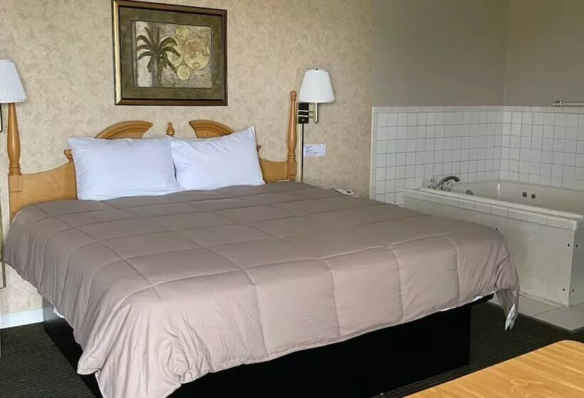 ホテル First Heritage Inn Rantoul