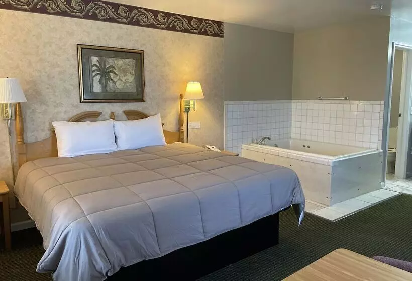 ホテル First Heritage Inn Rantoul