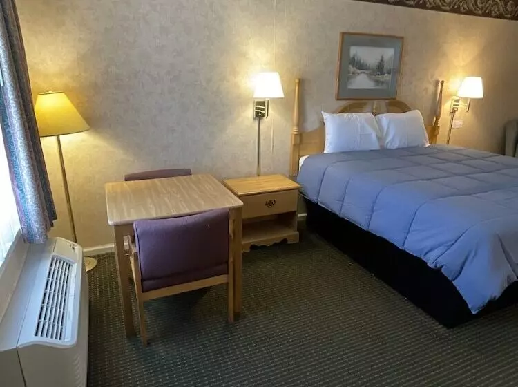 ホテル First Heritage Inn Rantoul